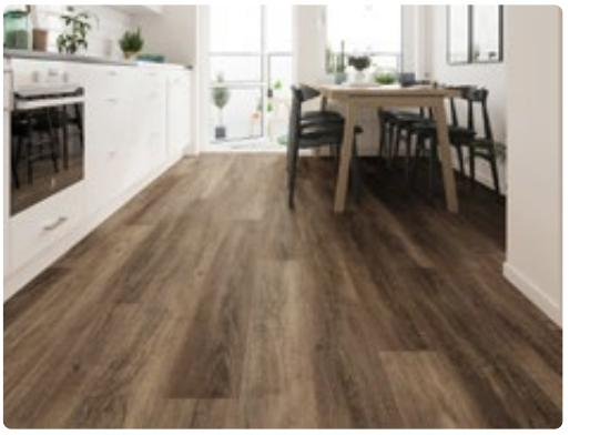 Amethyst Cove &mdash; Riverstone collection flooring