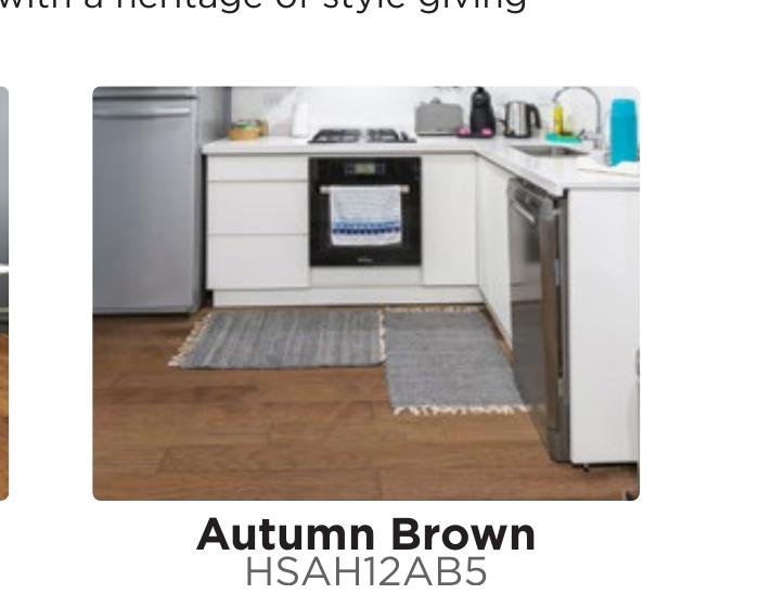 Traditions flooring collection