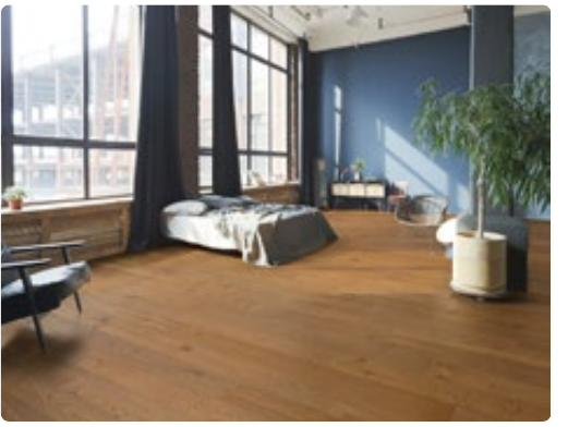 Bazille &mdash; French Impressions collection flooring