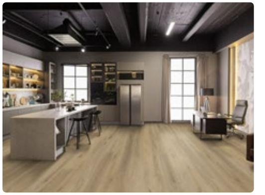 Capri &mdash; Vintage Elegance collection flooring