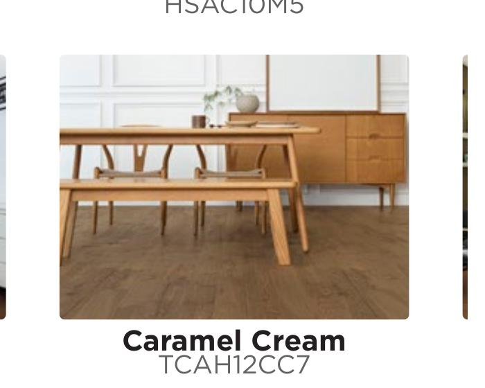 Caramel Cream &mdash; Traditions collection flooring
