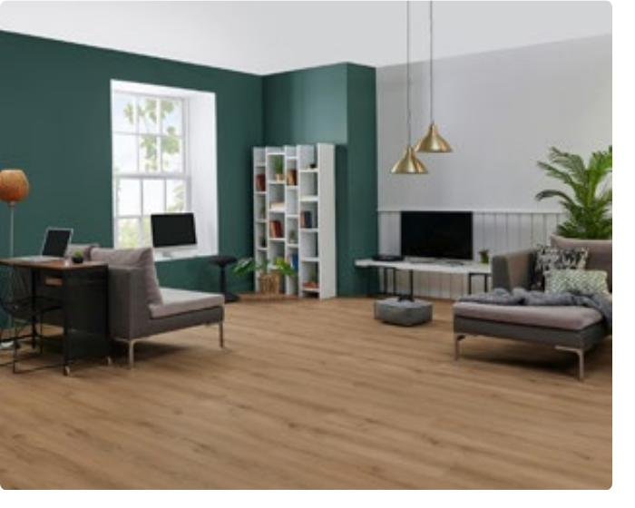 Emory &mdash; Cascades collection flooring