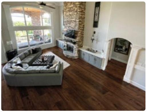 Garnet Bay &mdash; Riverstone collection flooring