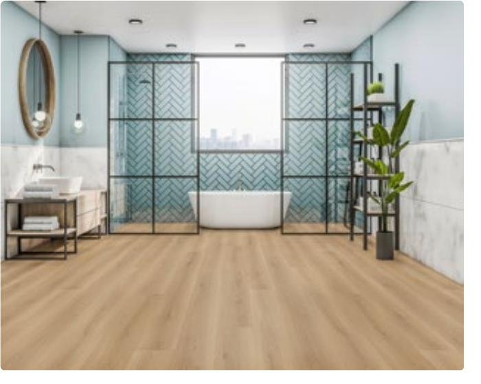 Lafayette &mdash; Cascades collection flooring