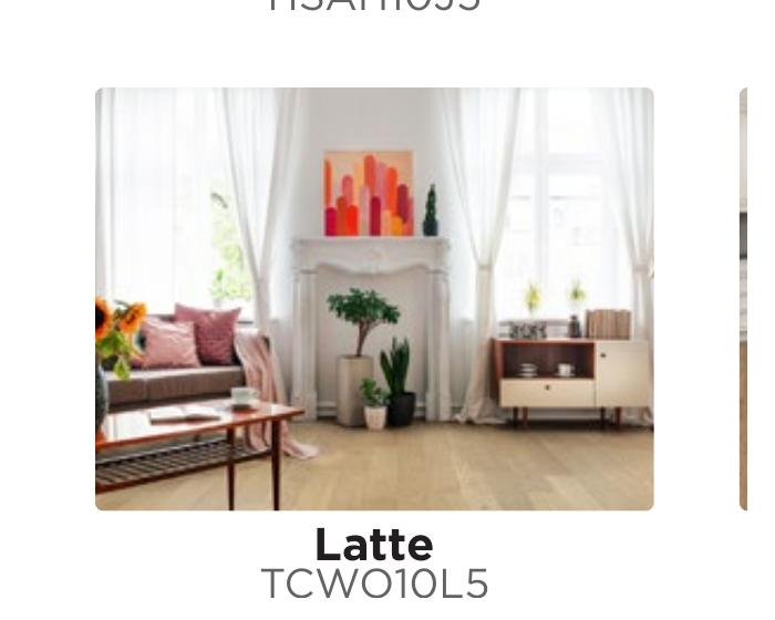 Latte &mdash; Traditions collection flooring