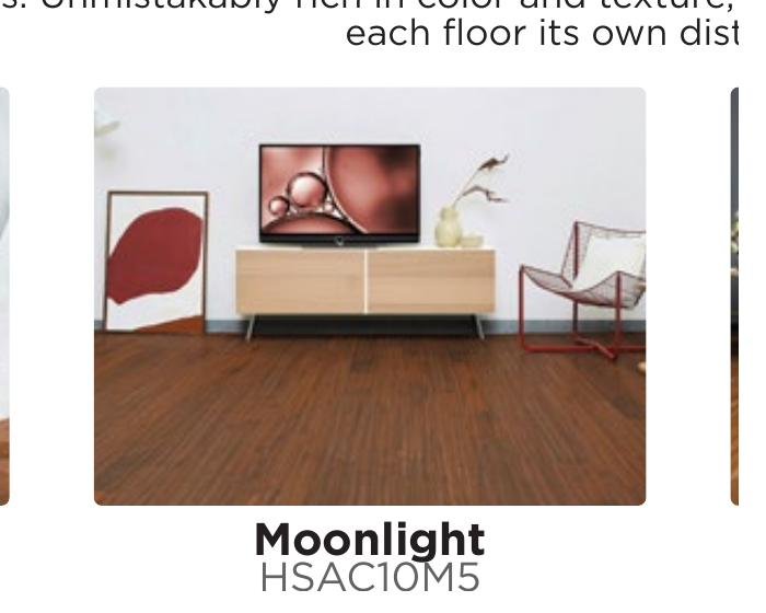 Moonlight &mdash; Metro Lake collection flooring