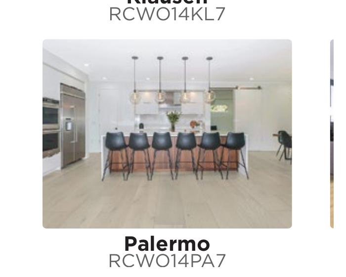 Palermo &mdash; Vintage Elegance collection flooring