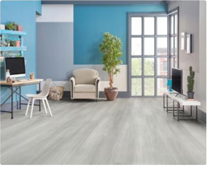 Quincy &mdash; Township collection flooring